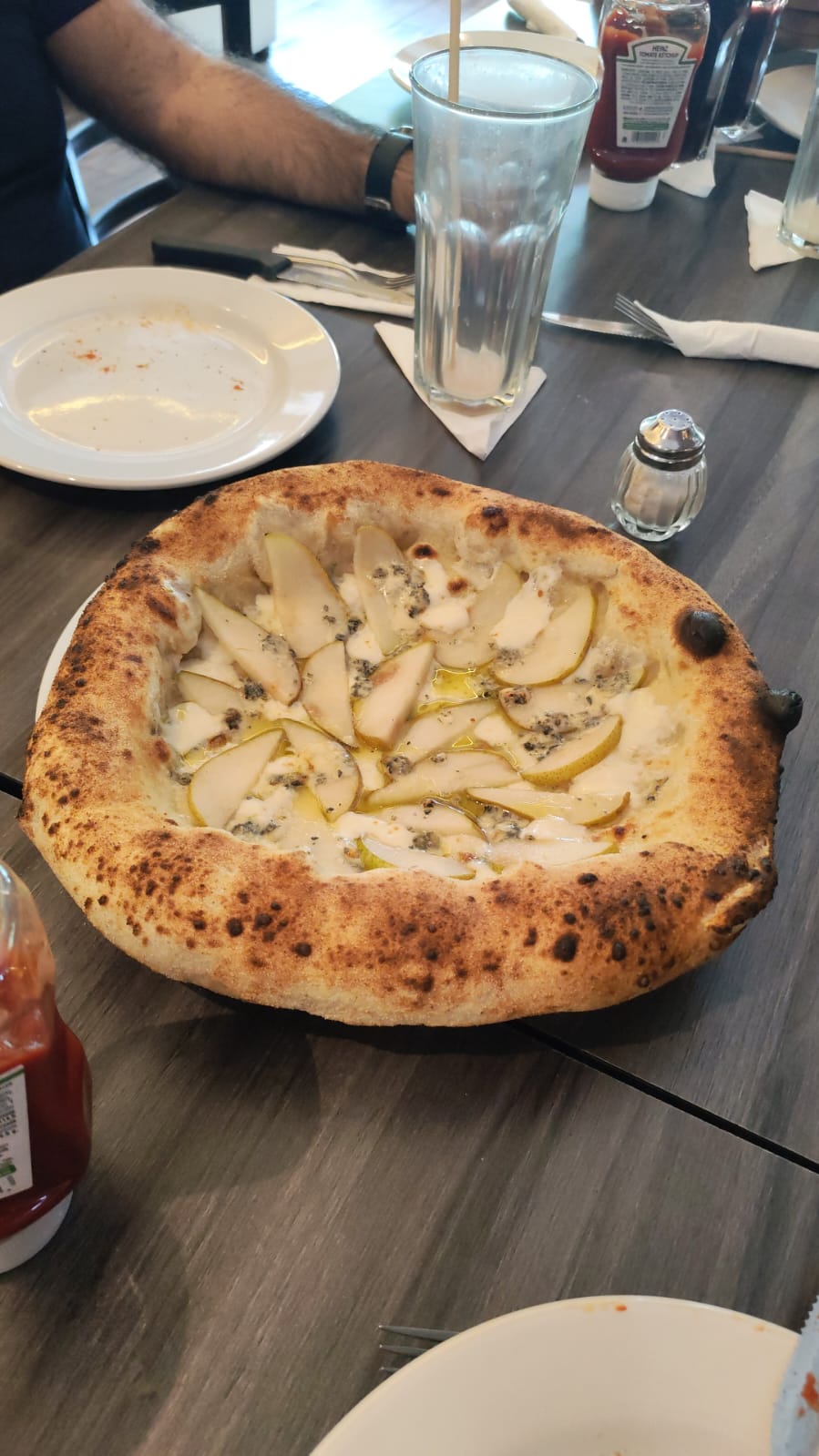 Campestre Pizza Pasta Vino Av. Las Torres Cancún - foto 9