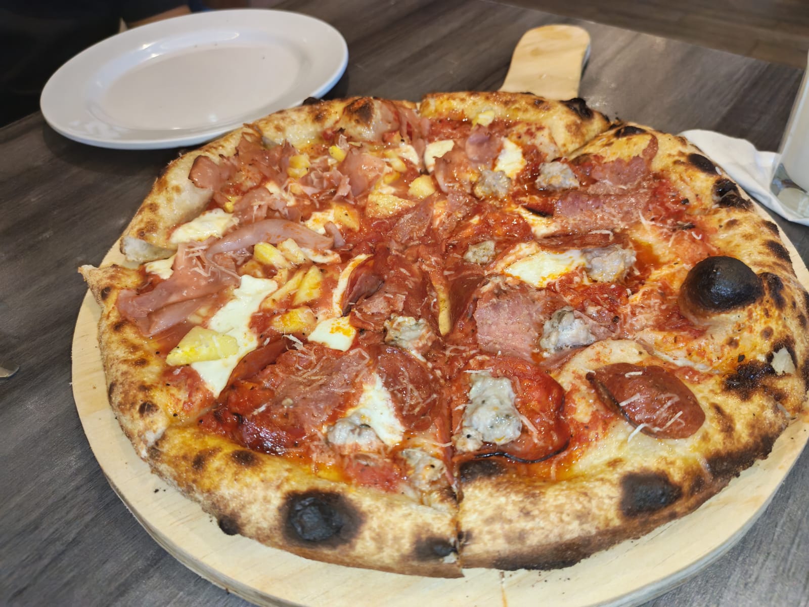 Campestre Pizza Pasta Vino Av. Las Torres Cancún - foto 6